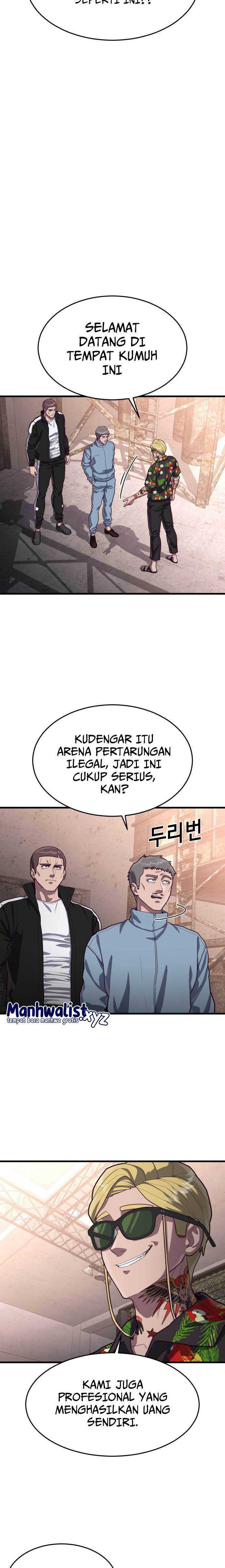 Absolute Obedience Chapter 57 Gambar 26