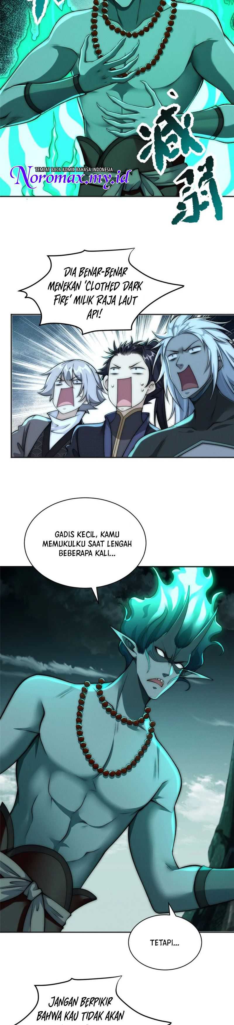 Reward 100 Million Lives at the Beginning Chapter 91 Gambar 3