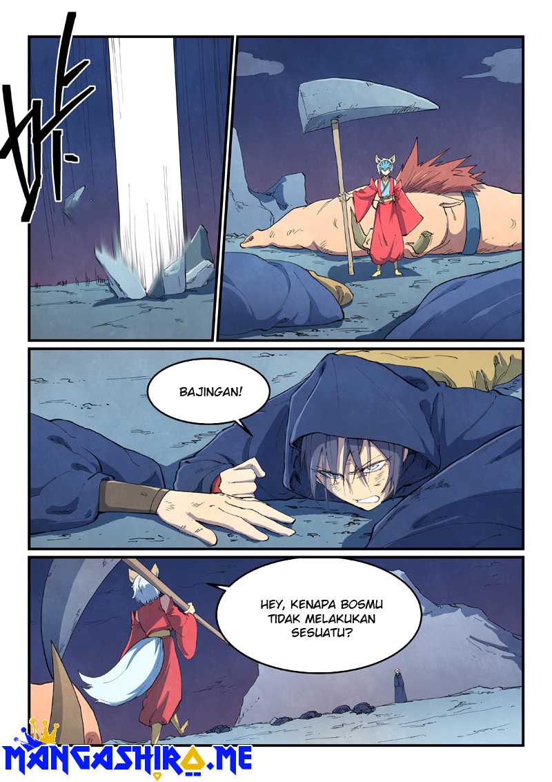 Baca Manhua  Star Martial God Technique  Chapter 658 Gambar 2