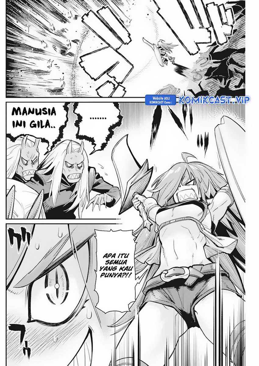 S-Rank Monster no Behemoth Dakedo, Neko to Machigawarete Erufu Musume no Kishi (Pet) Toshite Kurashitemasu Chapter 58 Gambar 14