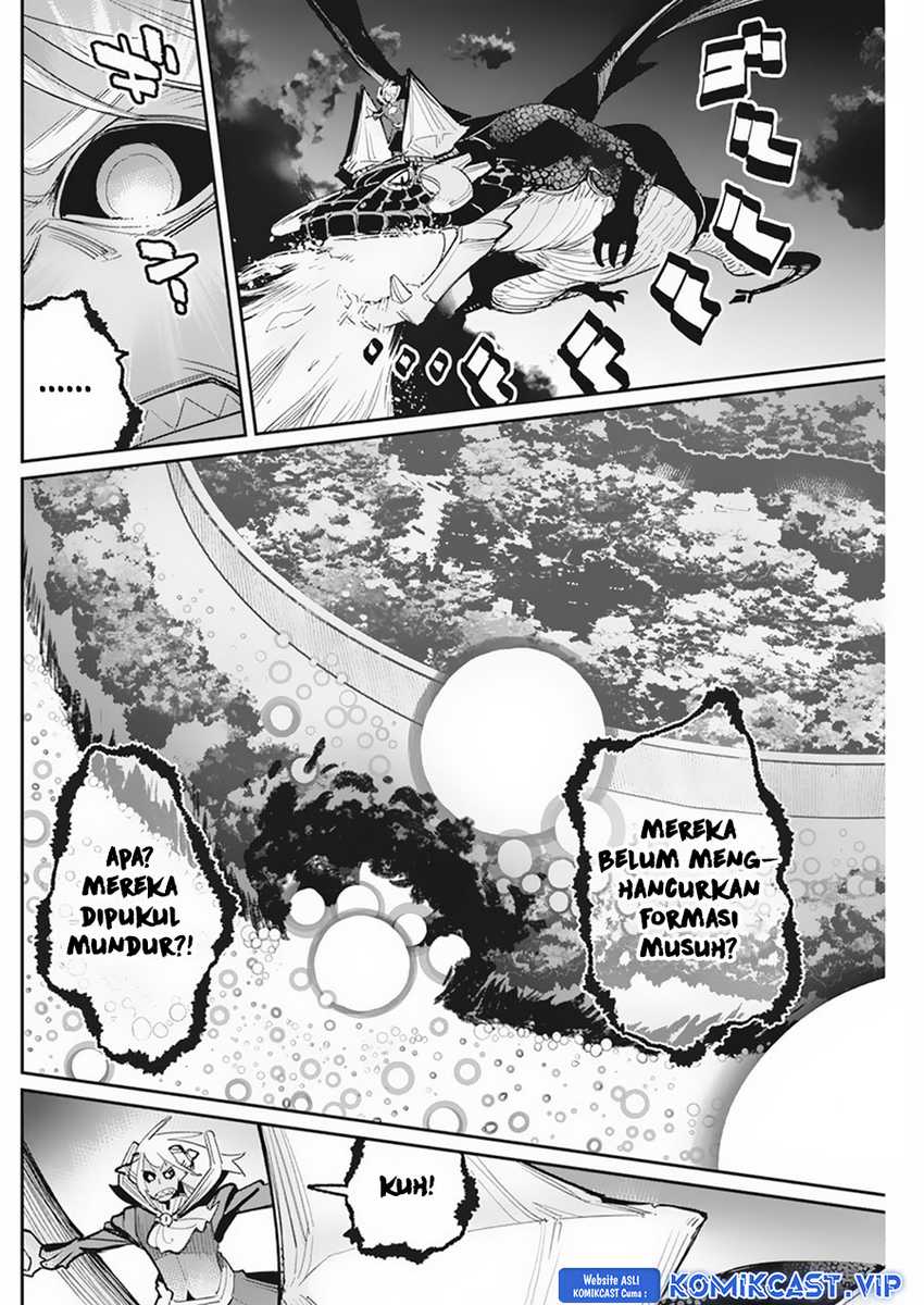 S-Rank Monster no Behemoth Dakedo, Neko to Machigawarete Erufu Musume no Kishi (Pet) Toshite Kurashitemasu Chapter 58 Gambar 21