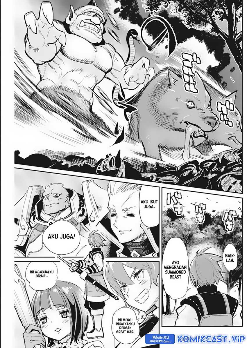 S-Rank Monster no Behemoth Dakedo, Neko to Machigawarete Erufu Musume no Kishi (Pet) Toshite Kurashitemasu Chapter 58 Gambar 9