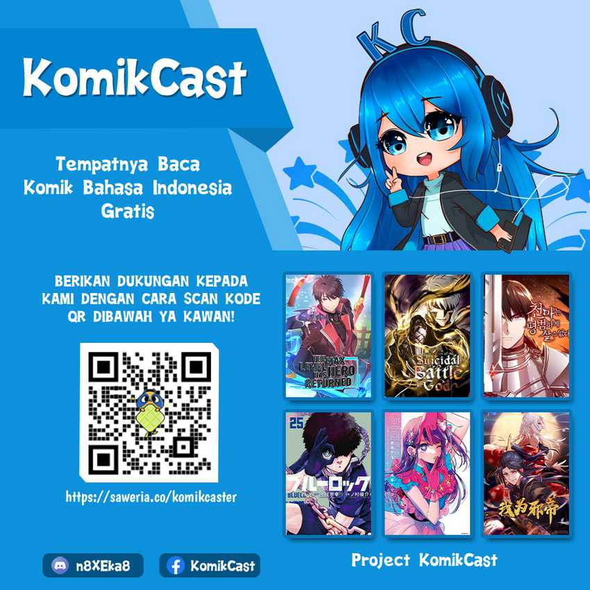 The Heavenly Demon Can’t Live a Normal Life Chapter 87 Gambar 37