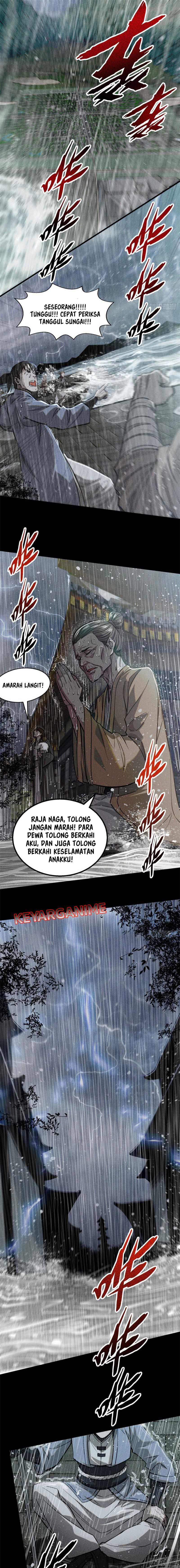 A Demonic Heart Chapter 50 bahasa Indonesia Gambar 5