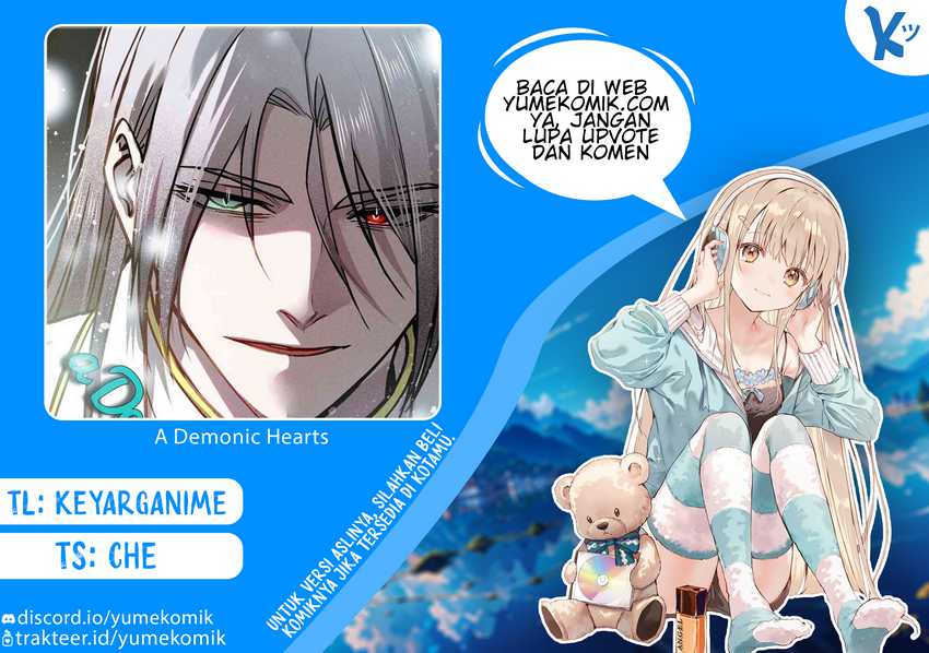 Baca Komik A Demonic Heart Chapter 47 bahasa Indonesia Gambar 1