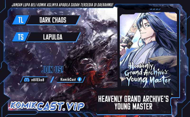 Baca Komik Heavenly Grand Archive’s Young Master Chapter 44 Gambar 1