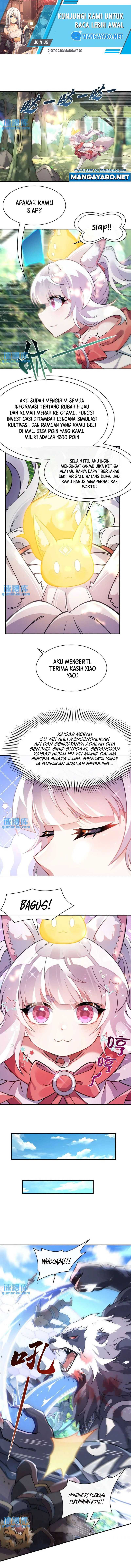 Baca Manhua My Female Apprentices Are All Big Shots From the Future Chapter 204 Gambar 2