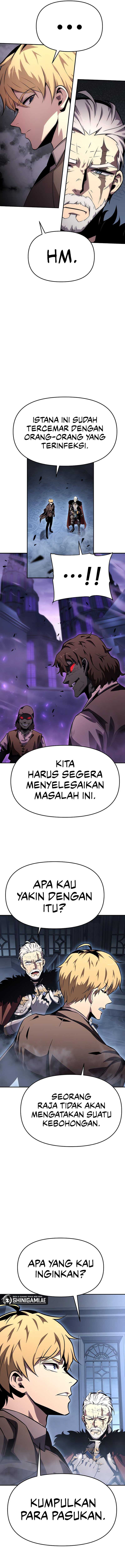 The Knight King Who Returned with a God Chapter 27 Gambar 12
