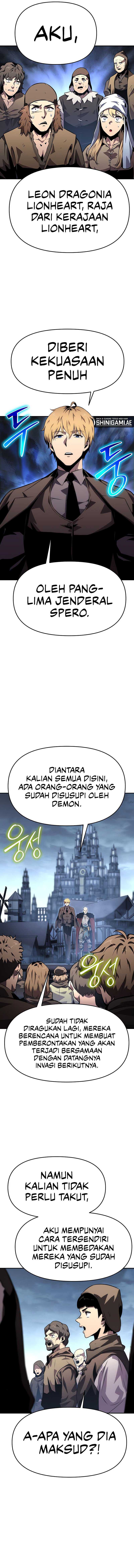 The Knight King Who Returned with a God Chapter 27 Gambar 14