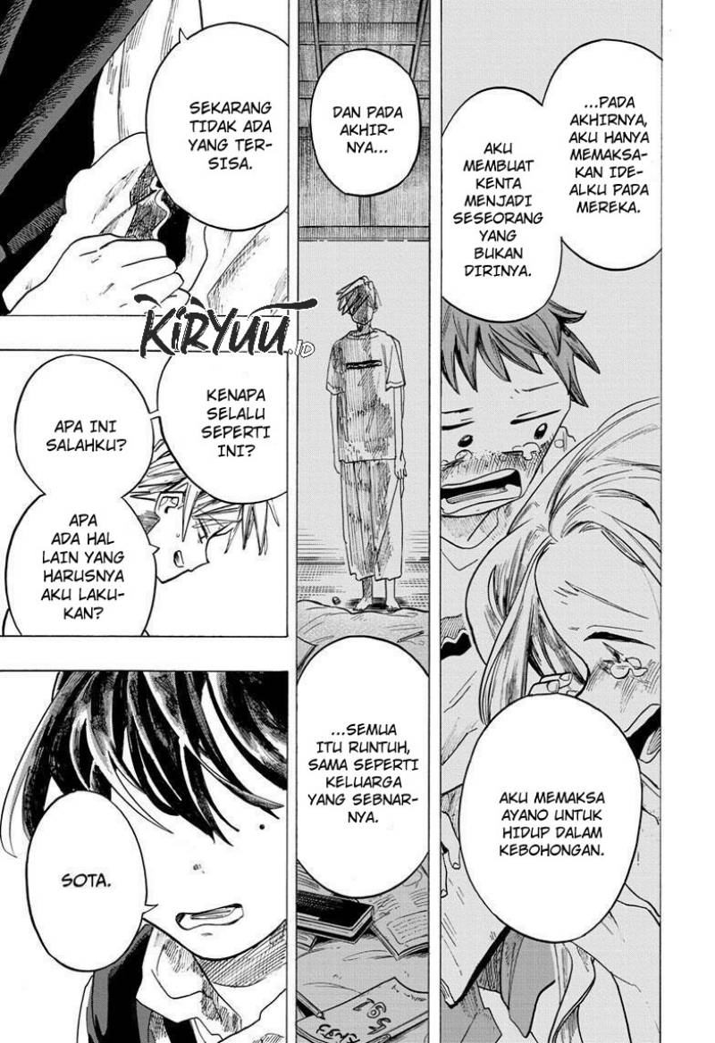 The Ichinose Family’s Deadly Sins Chapter 40 Gambar 16