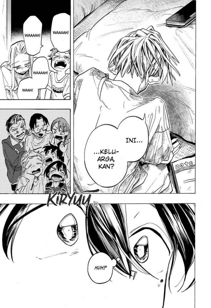 Baca Manga The Ichinose Family’s Deadly Sins Chapter 40 Gambar 2