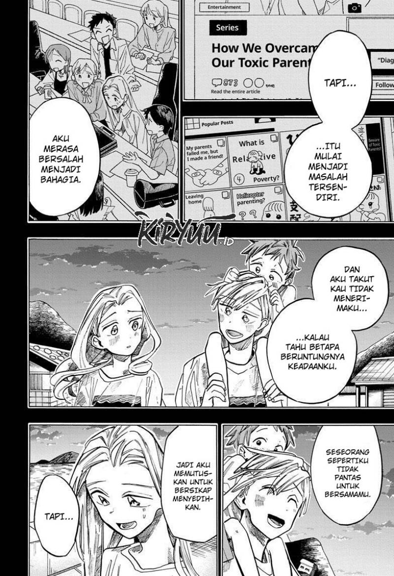 The Ichinose Family’s Deadly Sins Chapter 40 Gambar 7