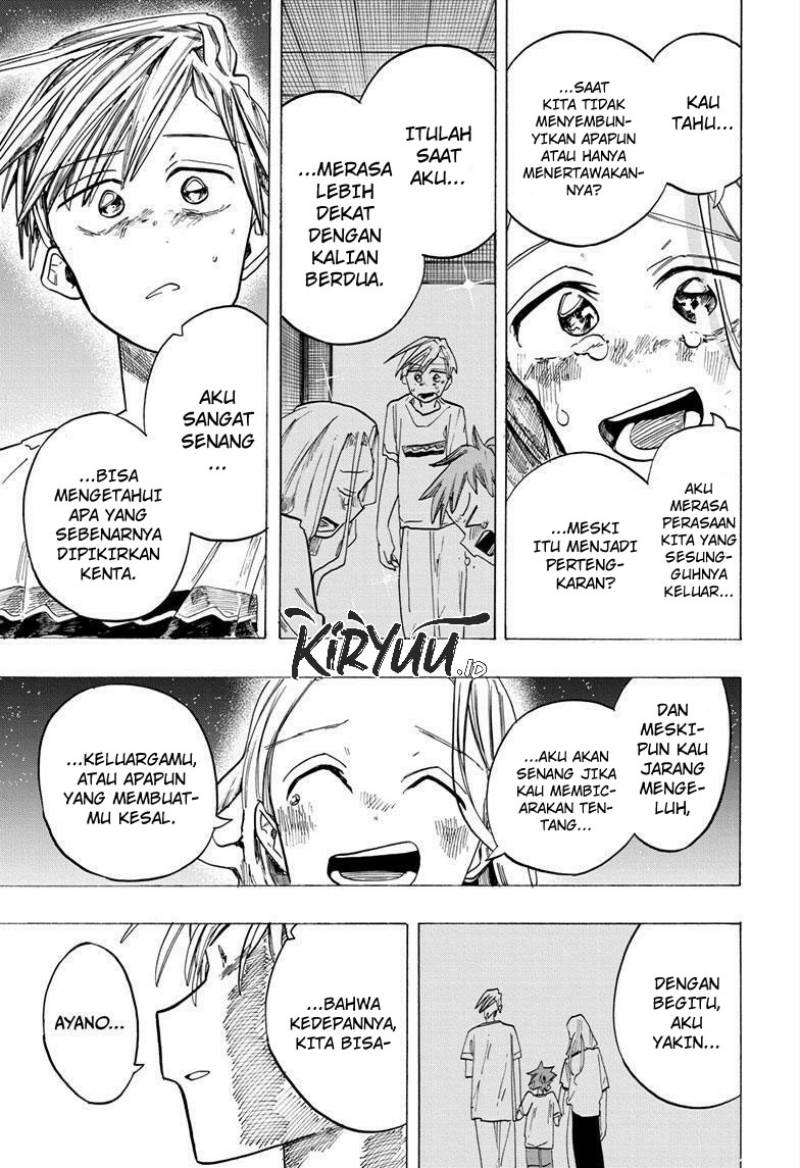 The Ichinose Family’s Deadly Sins Chapter 40 Gambar 8