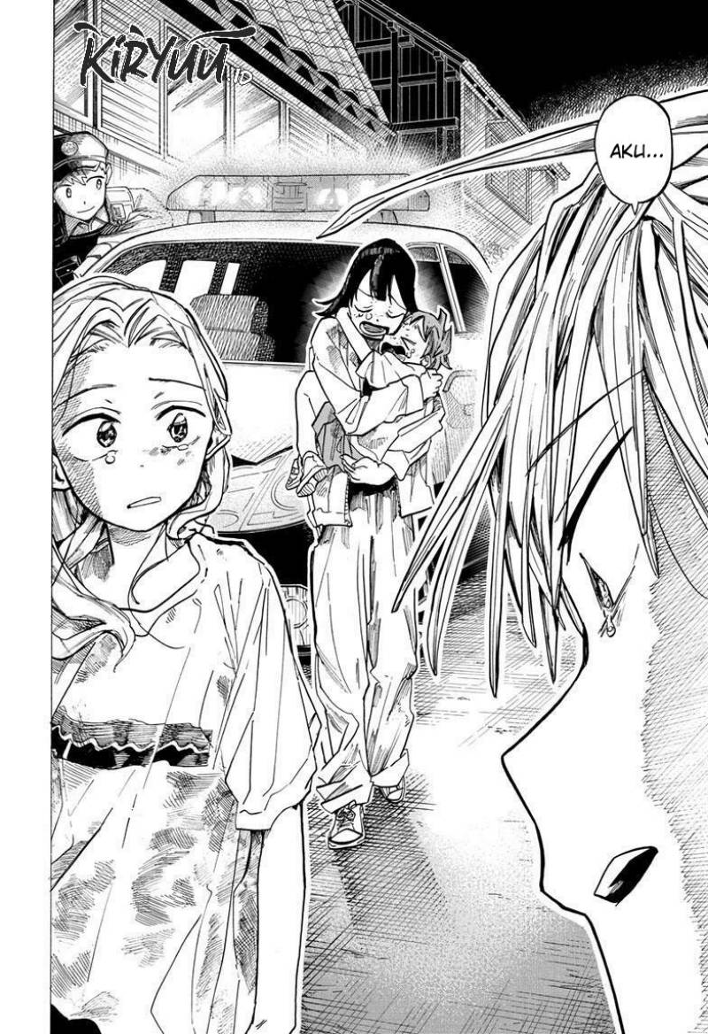 The Ichinose Family’s Deadly Sins Chapter 40 Gambar 9