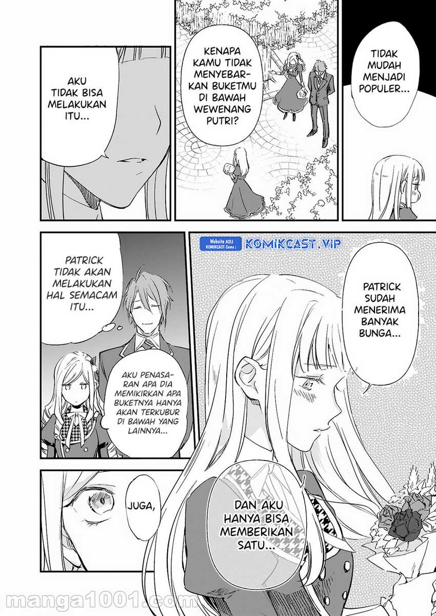 Albert Ke no Reijou wa Botsuraku wo go Shomou desu Chapter 15 Gambar 11