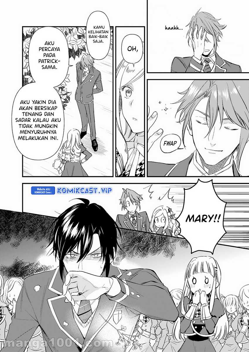 Albert Ke no Reijou wa Botsuraku wo go Shomou desu Chapter 15 Gambar 17