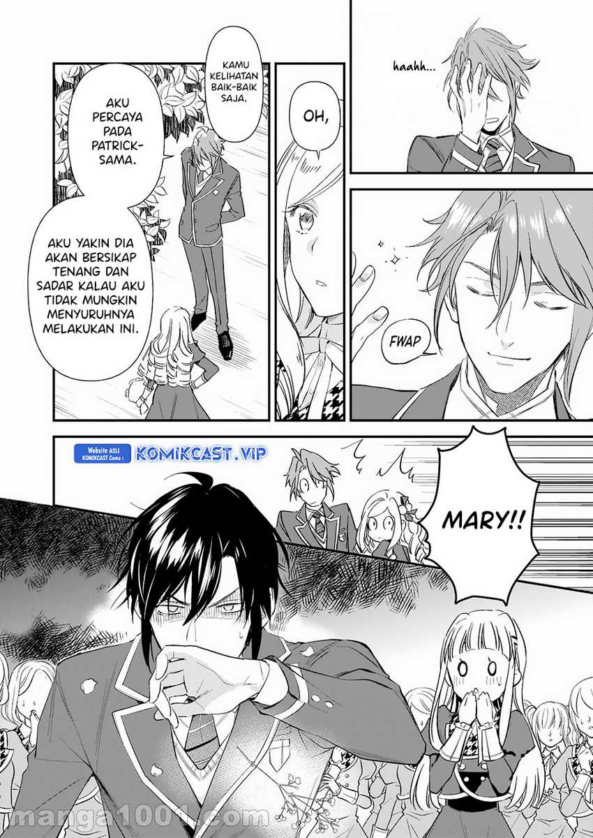 Albert Ke no Reijou wa Botsuraku wo go Shomou desu Chapter 15 Gambar 17