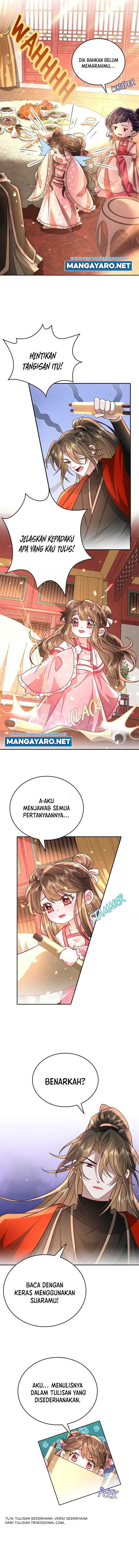 Surviving as a Tyrant’s Daughter Chapter 51 Gambar 6