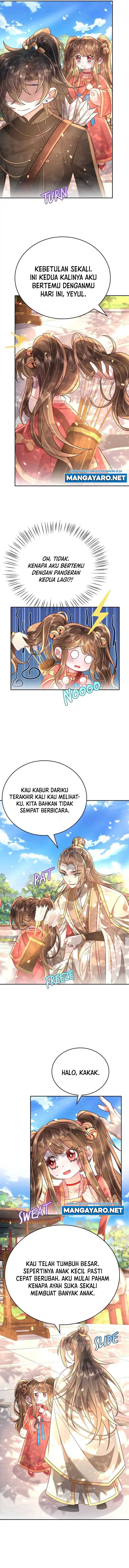 Surviving as a Tyrant’s Daughter Chapter 49 Gambar 3