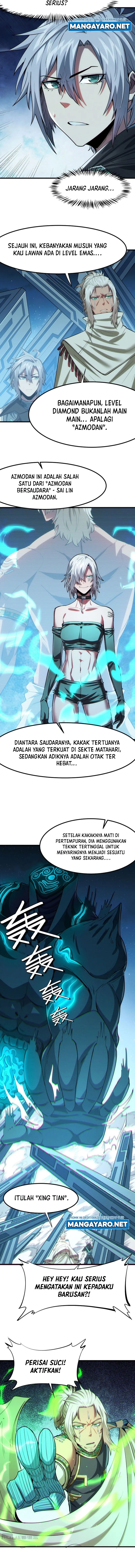 Beast Tamer: It All Starts With Mythical Rank Talent Chapter 56 Gambar 6
