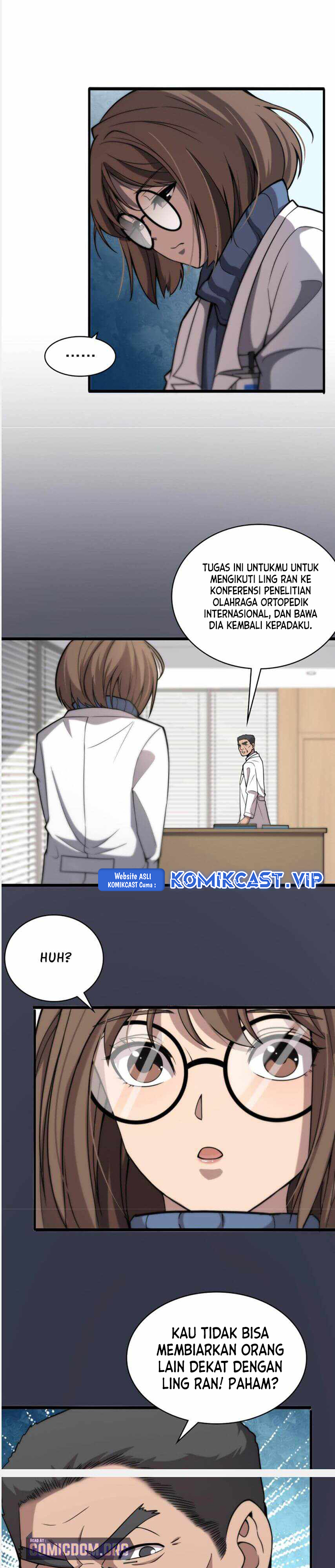 Great Doctor Ling Ran Chapter 106 Gambar 6