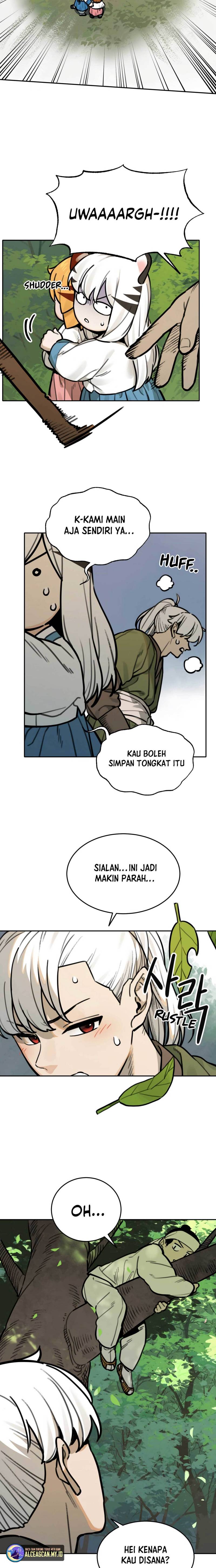 Baca Manhwa Tiger Coming In Chapter 76 Gambar 2