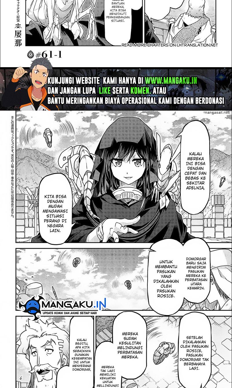 Baca Manga Isekai Kenkokuki Chapter 60.1 Gambar 2