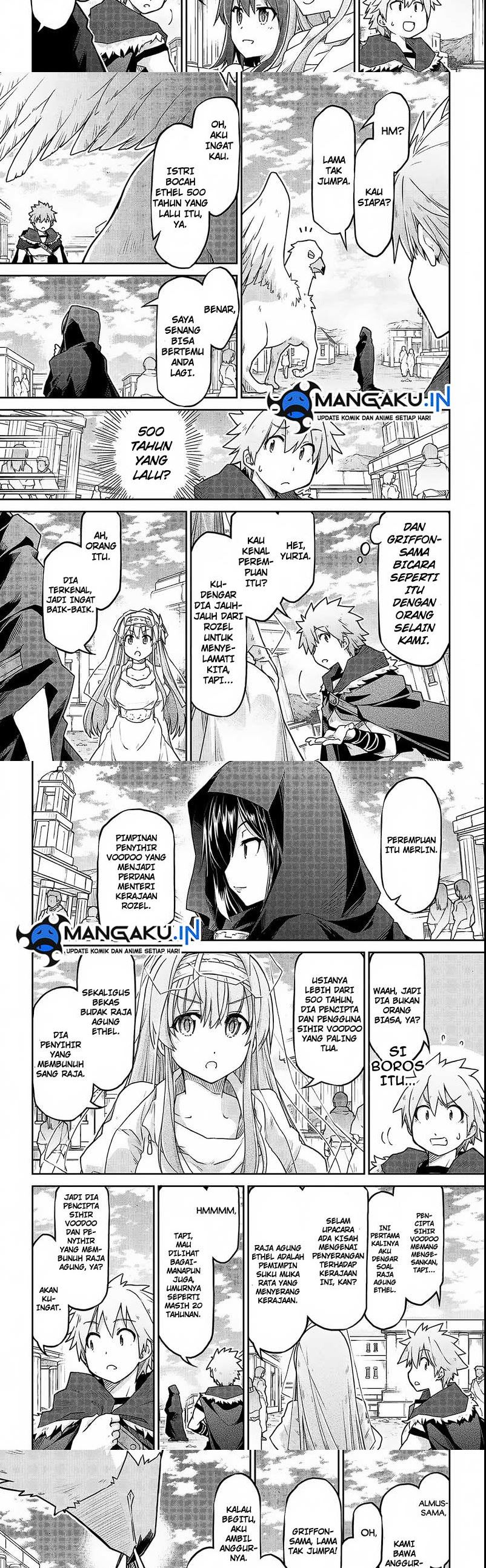 Baca Manga Isekai Kenkokuki Chapter 60 Gambar 2