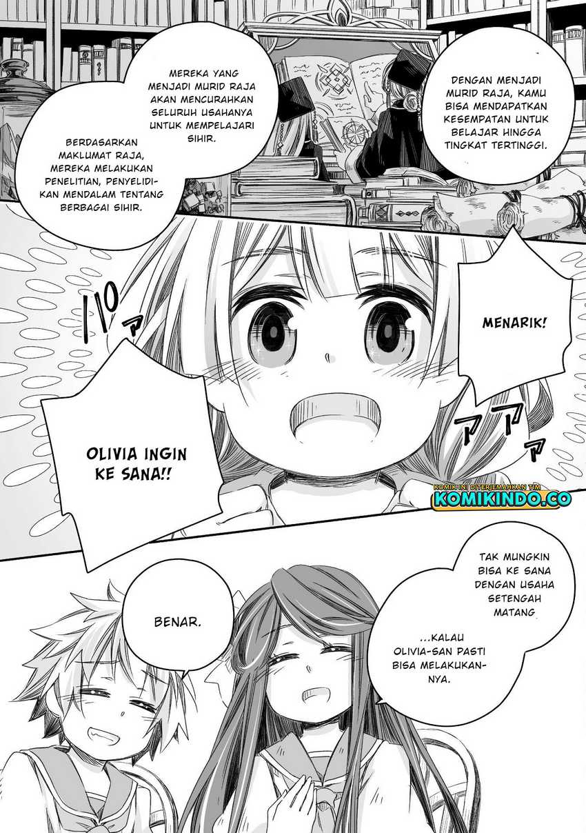 Parenting Diary Of The Strongest Dragon Who Suddenly Became A Dad Chapter 20 Gambar 15