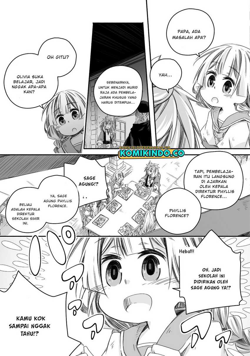 Parenting Diary Of The Strongest Dragon Who Suddenly Became A Dad Chapter 20 Gambar 16