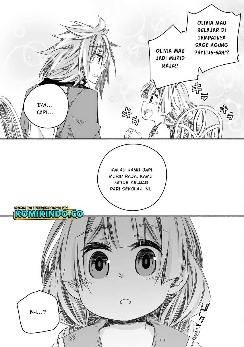 Parenting Diary Of The Strongest Dragon Who Suddenly Became A Dad Chapter 20 Gambar 17