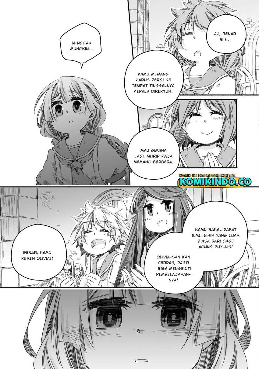 Parenting Diary Of The Strongest Dragon Who Suddenly Became A Dad Chapter 20 Gambar 18
