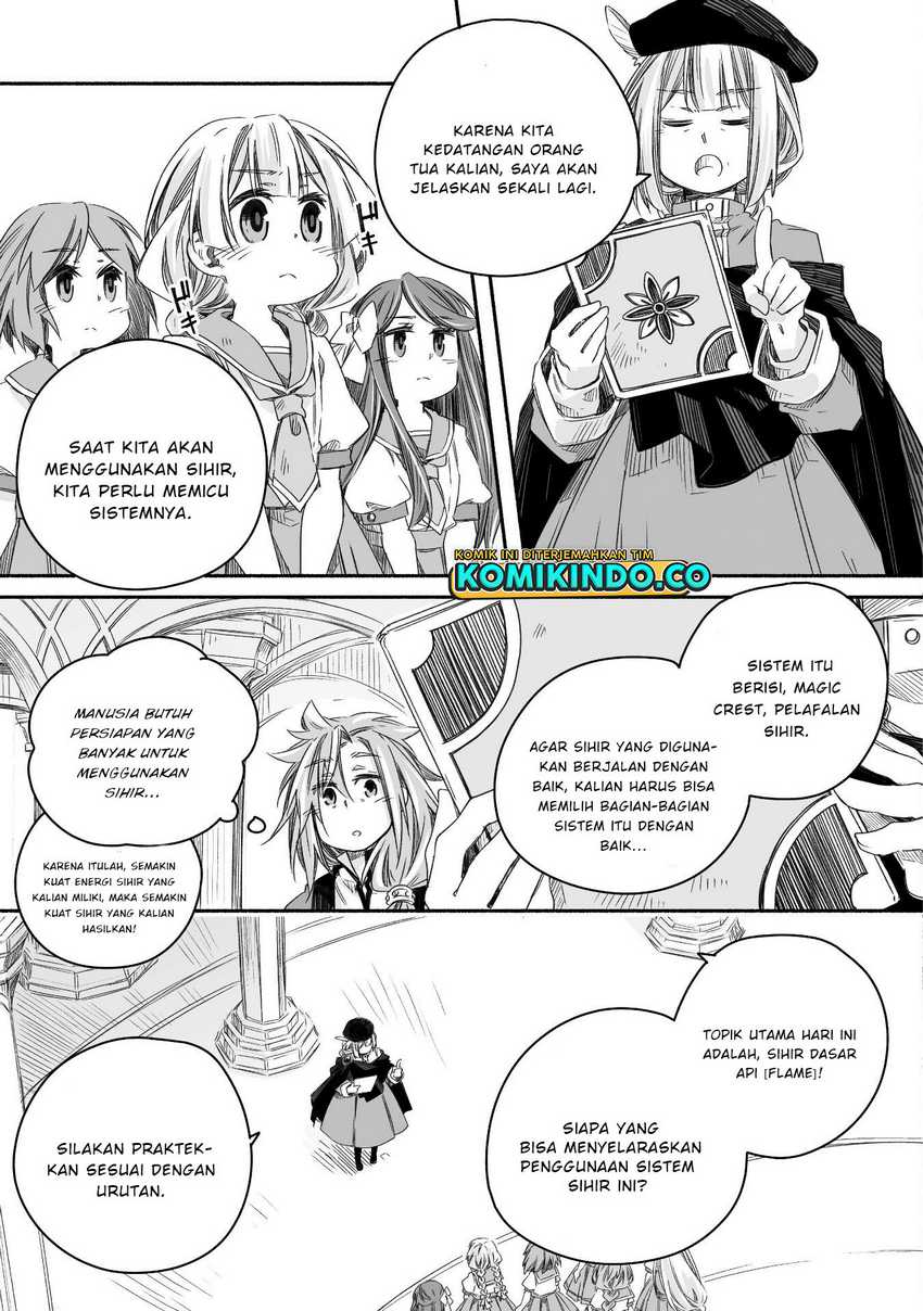 Parenting Diary Of The Strongest Dragon Who Suddenly Became A Dad Chapter 20 Gambar 4