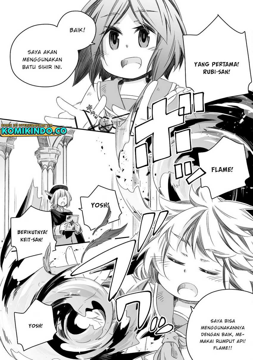 Parenting Diary Of The Strongest Dragon Who Suddenly Became A Dad Chapter 20 Gambar 5