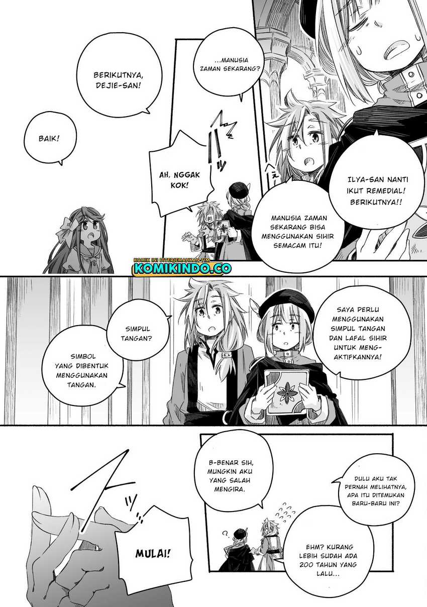 Parenting Diary Of The Strongest Dragon Who Suddenly Became A Dad Chapter 20 Gambar 7