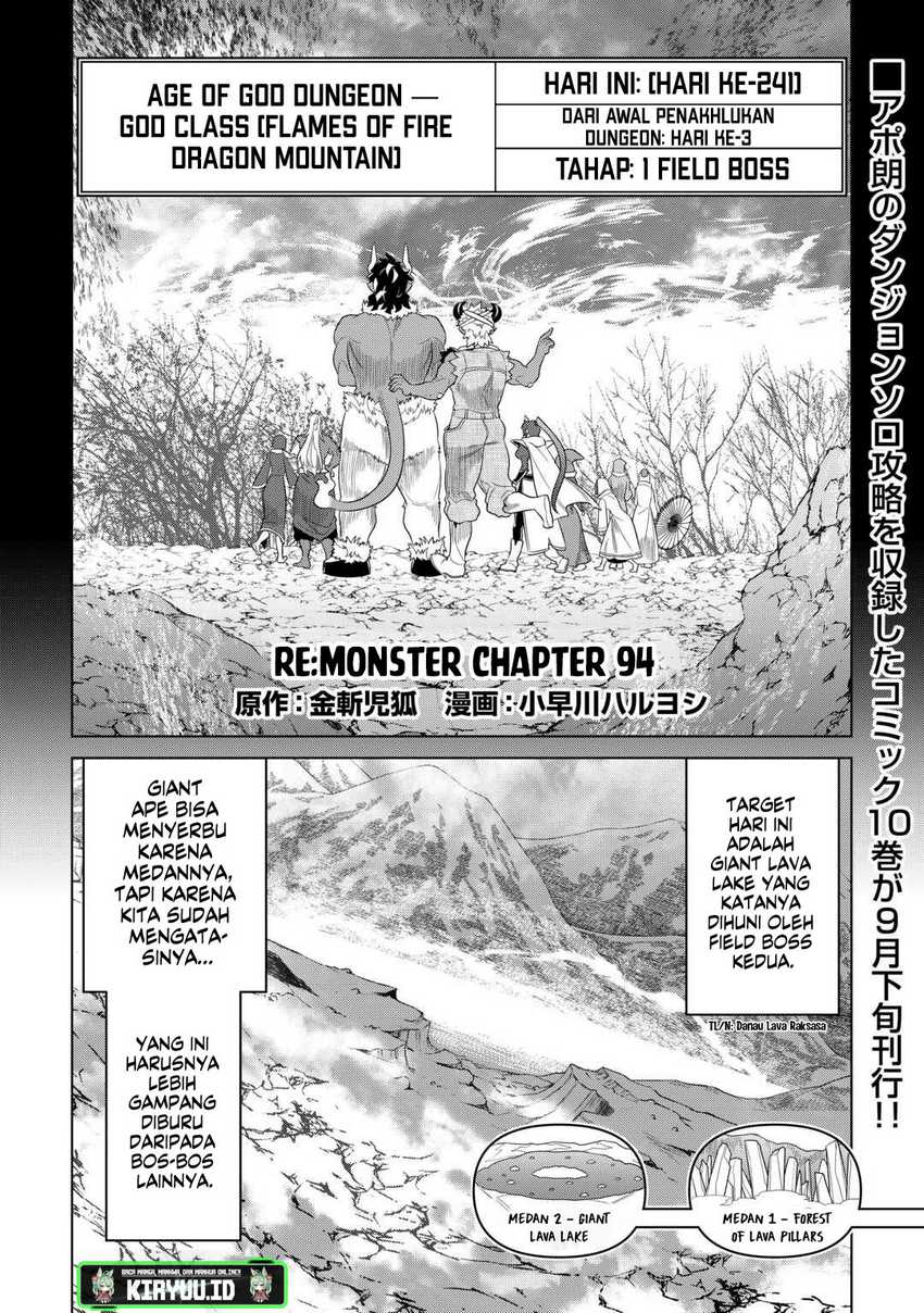 Baca Manga Re:Monster Chapter 94 Gambar 2