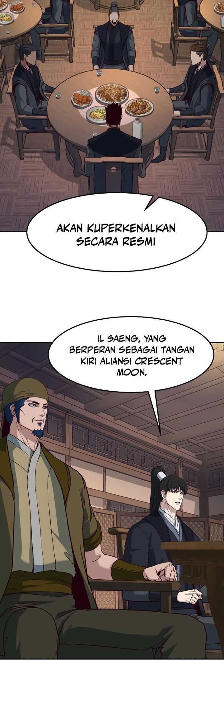 Sword Fanatic Wanders Through The Night Chapter 79 Gambar 33