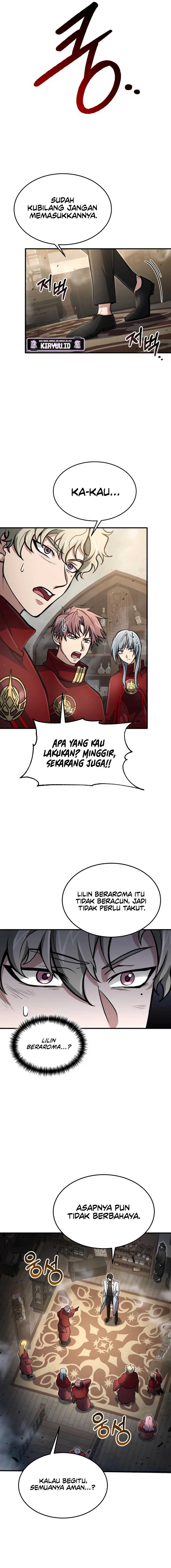 How to Live as an Illegal Healer Chapter 27 Gambar 5