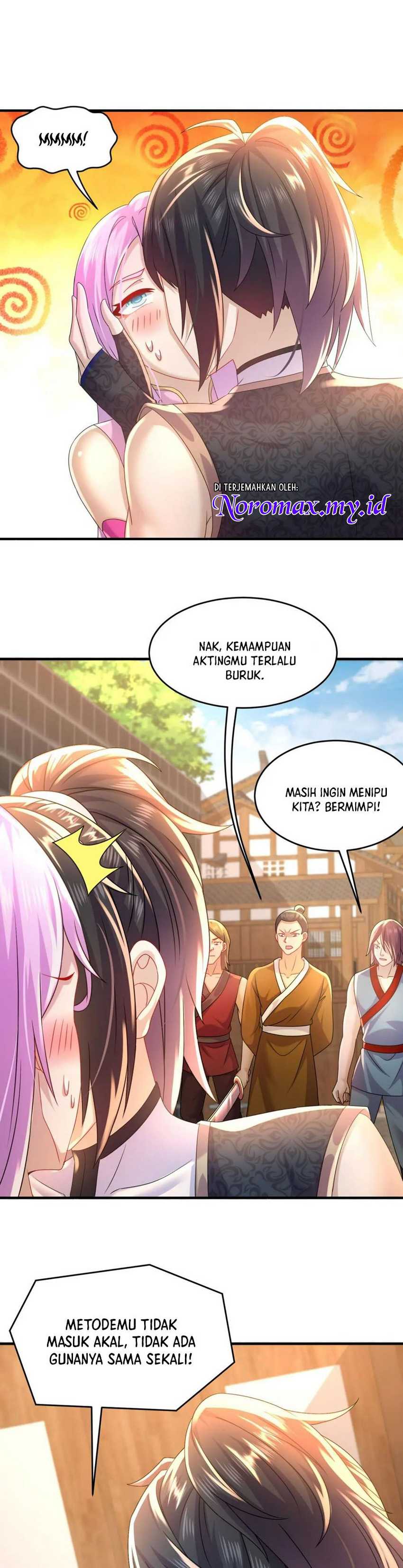 Baca Manga I Changed My Life By Check-In Chapter 86 bahasa Indonesia Gambar 2