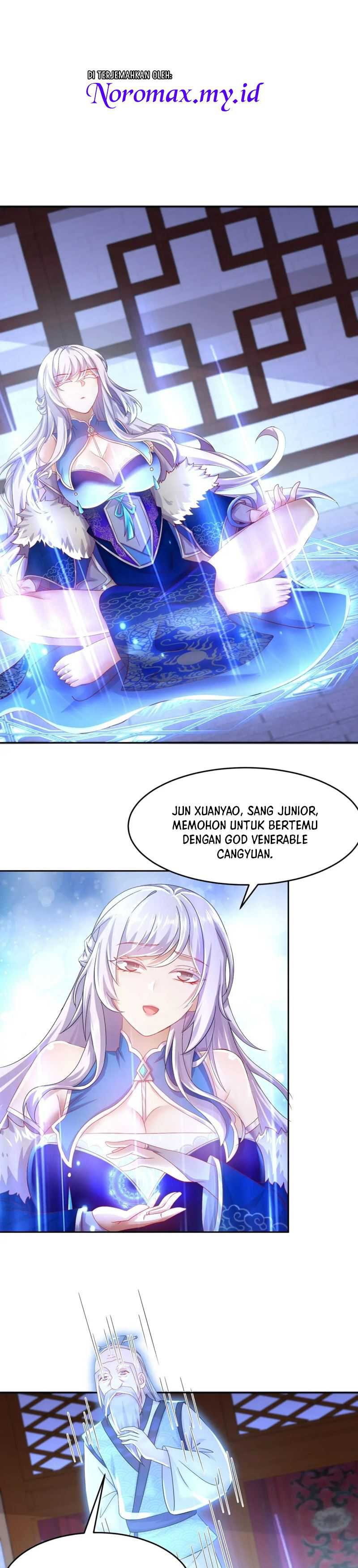 Baca Manga I Changed My Life By Check-In Chapter 85 bahasa Indonesia Gambar 2