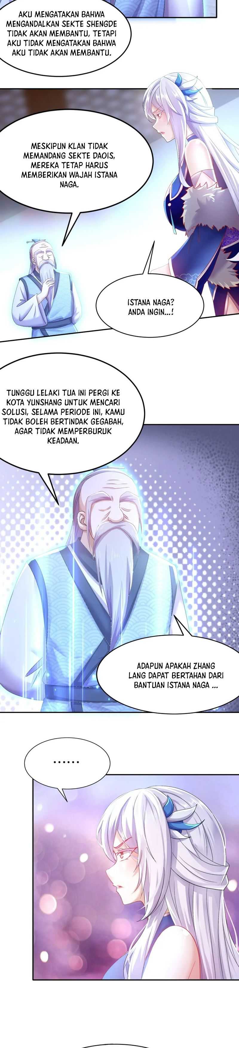 I Changed My Life By Check-In Chapter 85 bahasa Indonesia Gambar 5