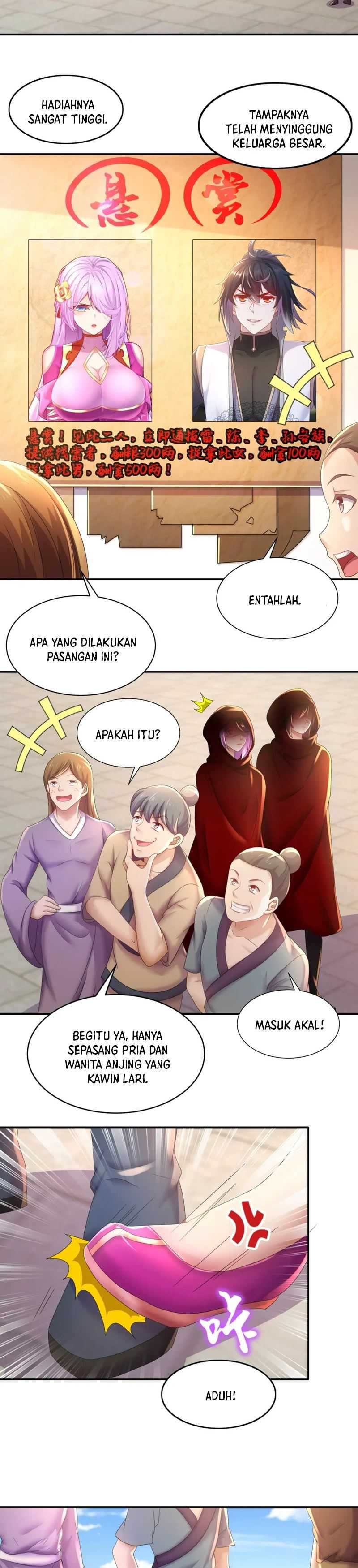 I Changed My Life By Check-In Chapter 85 bahasa Indonesia Gambar 7