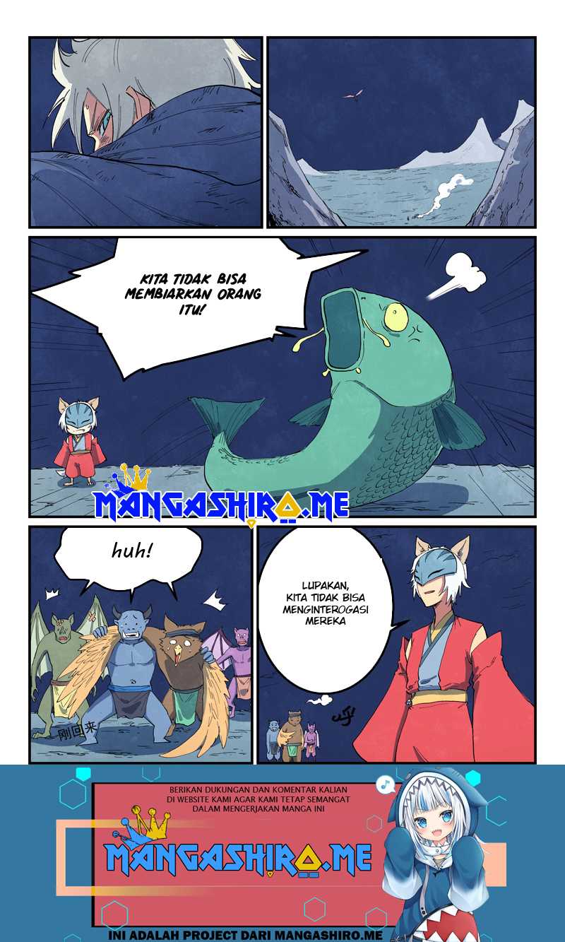  Star Martial God Technique  Chapter 660 Gambar 11