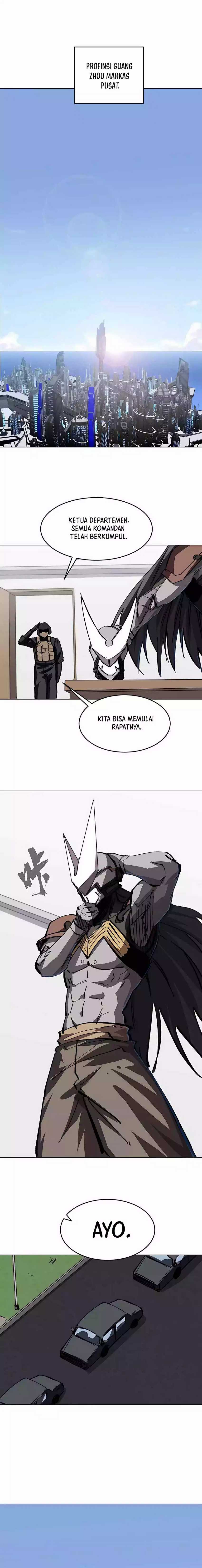 Baca Manhua Mr. Zombie Chapter 55 bahasa Indonesia Gambar 2