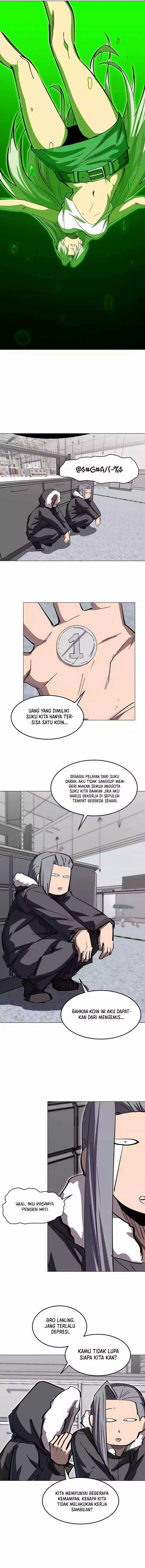 Mr. Zombie Chapter 54 bahasa Indonesia Gambar 6