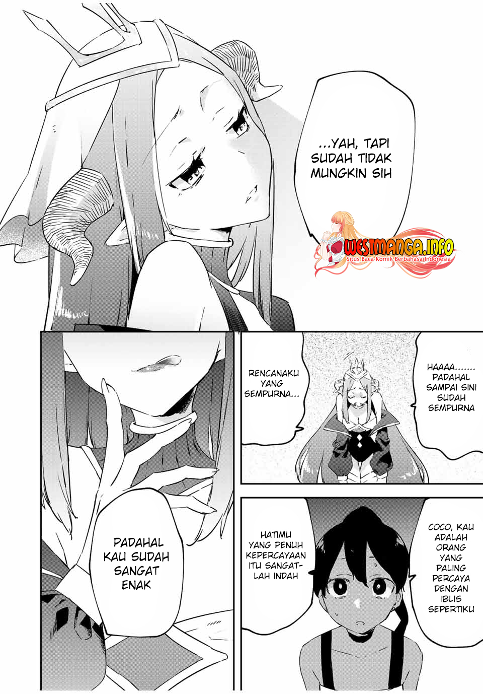 Saikyou Kurasu no Eirei 1000 Karada ga Shiranai Uchi ni Shigoto o Katadzukete Kurerushi Chapter 18.4 Gambar 4