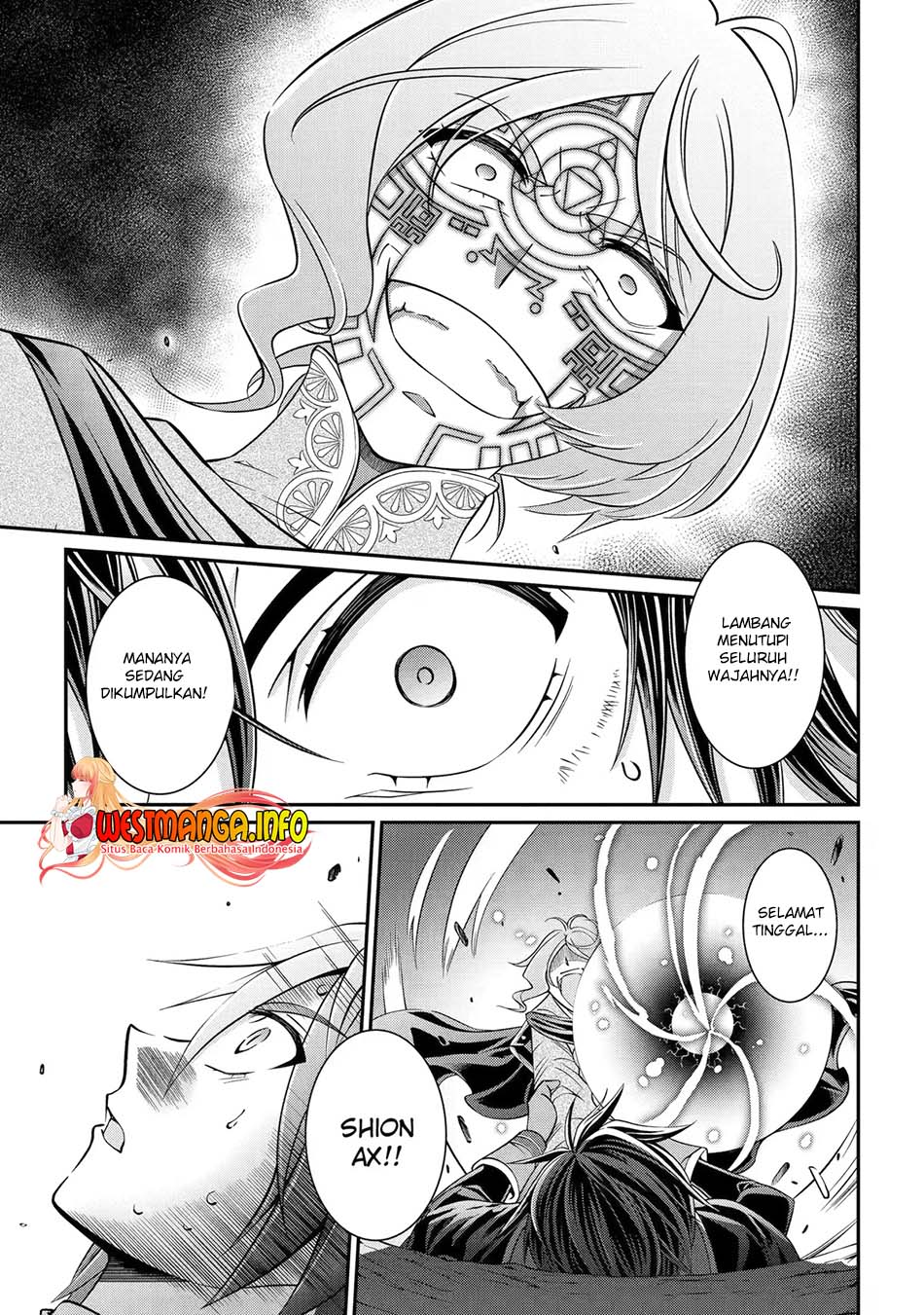 Shikkoku tsukai no saikyo yusha nakama zen’in ni uragira retanode saikyo no mamono Chapter 63 Gambar 16