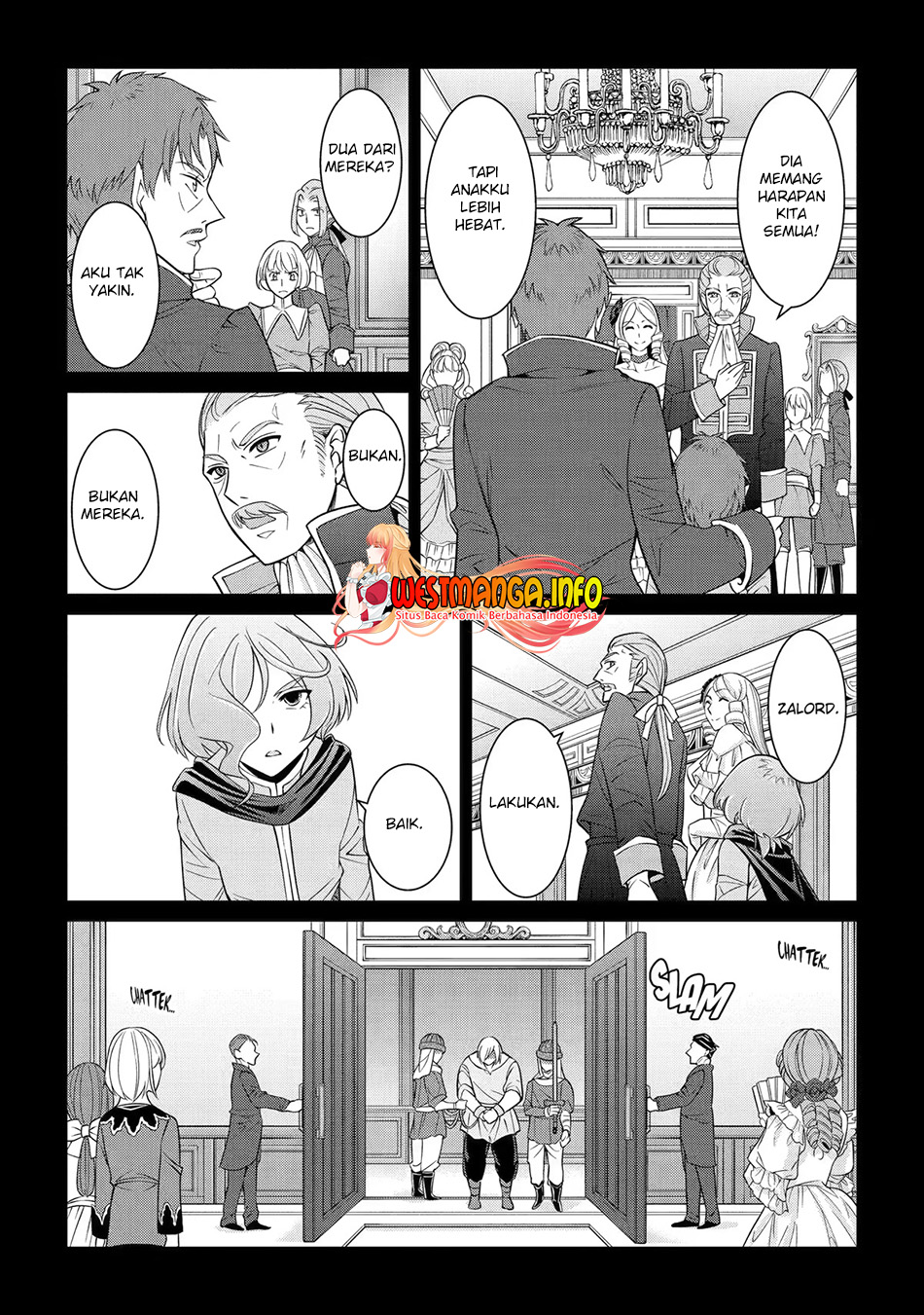 Shikkoku tsukai no saikyo yusha nakama zen’in ni uragira retanode saikyo no mamono Chapter 62 Gambar 10