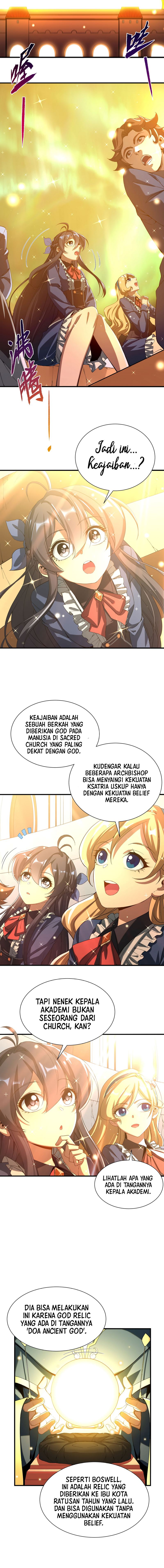 Despite Coming From the Abyss, I Will Save Humanity Chapter 36 Gambar 4