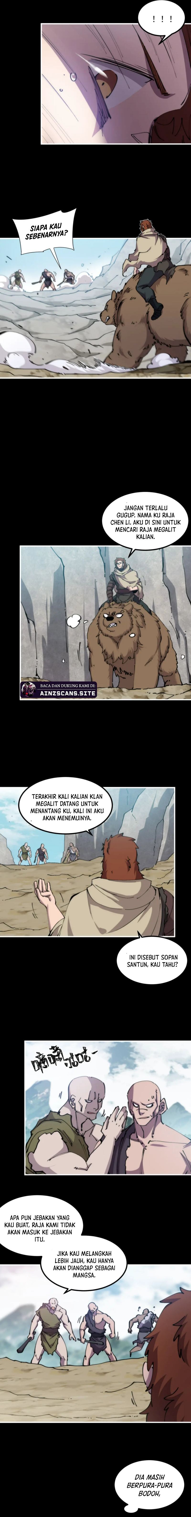 It All Starts With A Group Of Primitive People Chapter 51 Gambar 7